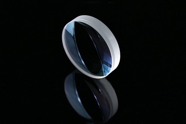 膠合玻璃透鏡雙麵鍍膜